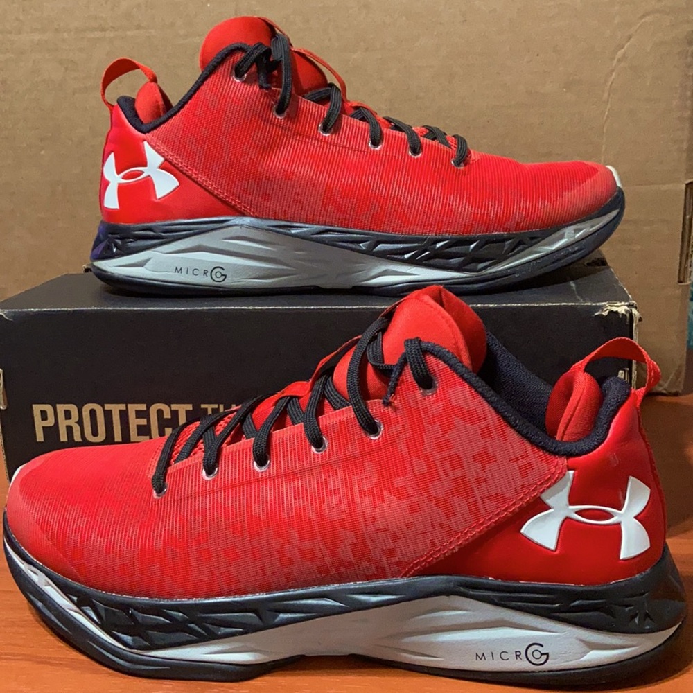 Under Armour Micro G’s